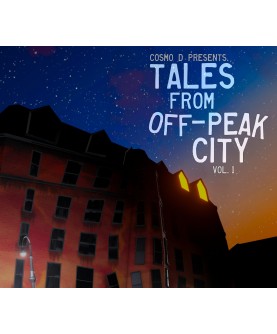 Tales From Off-Peak City Vol. 1 Steam Key GLOBAL